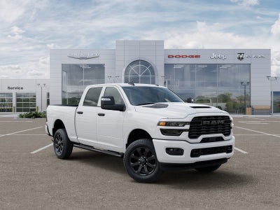 2026 RAM Ram 2500 Black Express