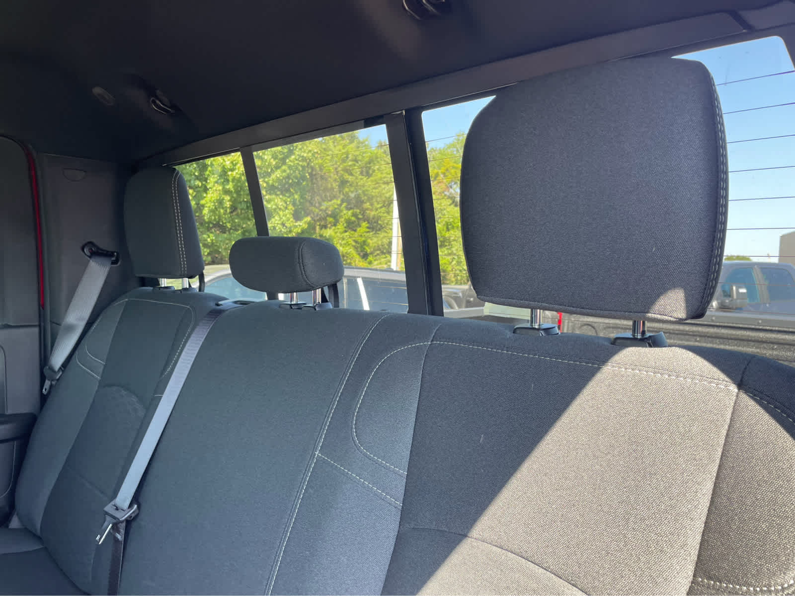 2026 RAM Ram 2500 Tradesman