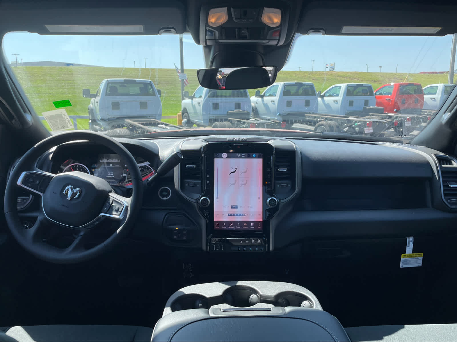 2026 RAM Ram 2500 Tradesman