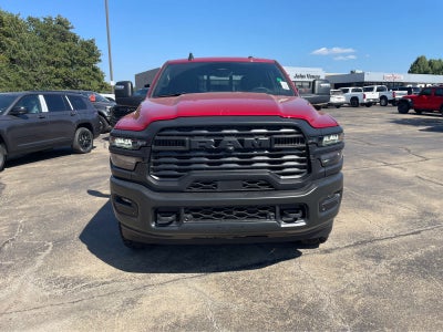 2026 RAM Ram 2500 Tradesman