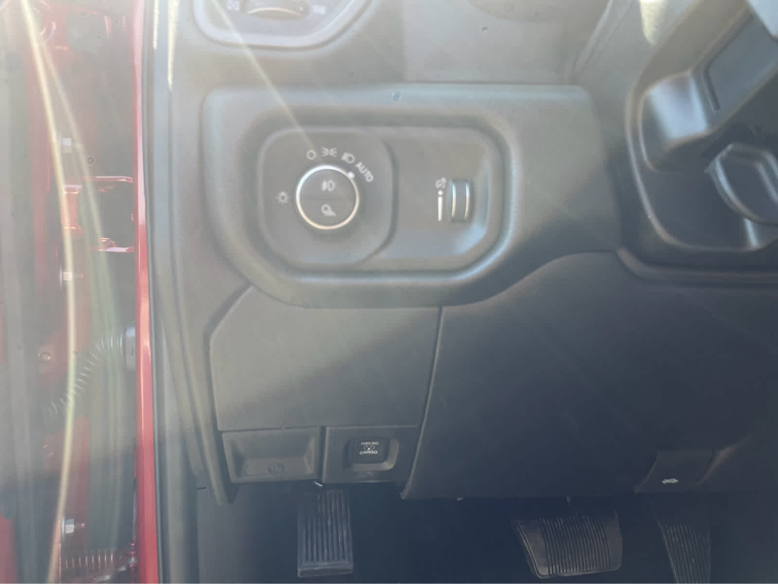 2026 RAM Ram 2500 Tradesman