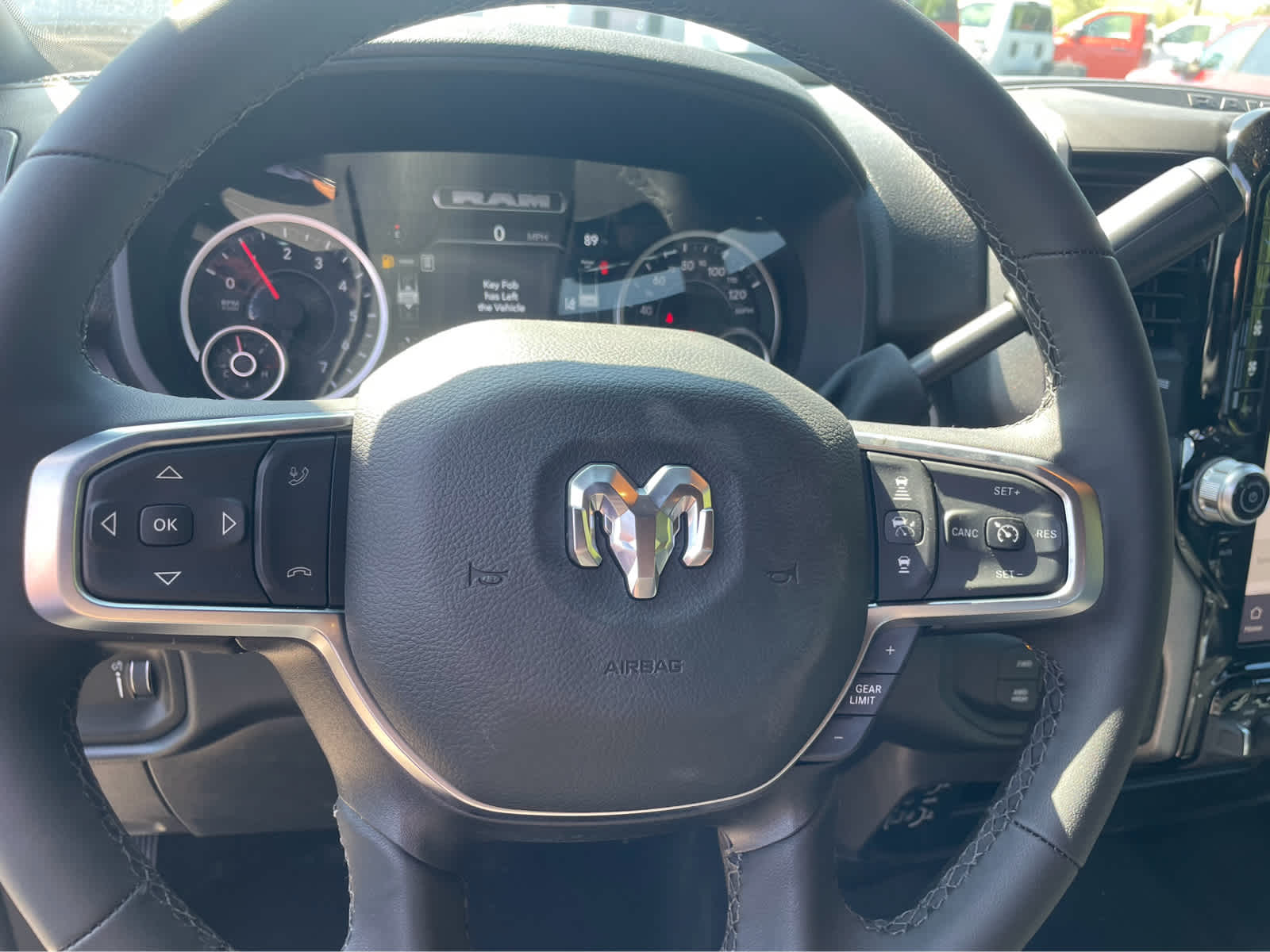 2026 RAM Ram 2500 Tradesman