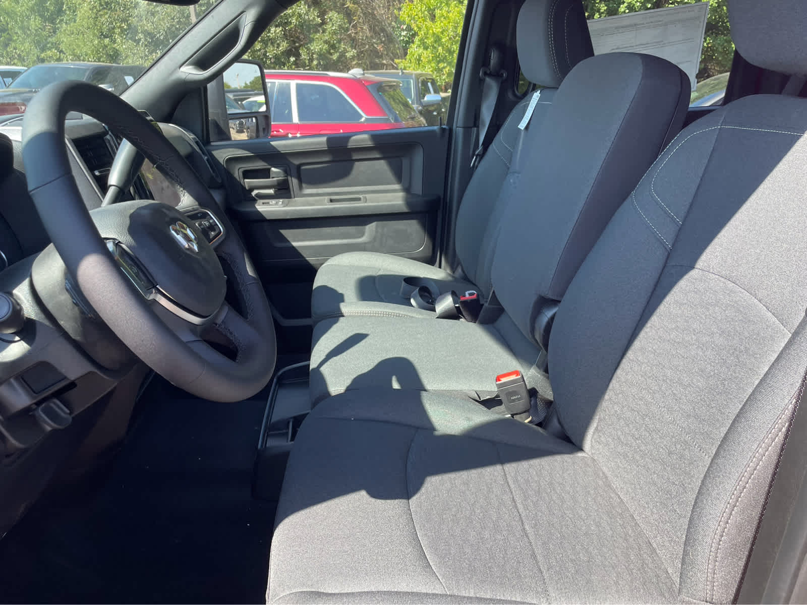 2026 RAM Ram 2500 Tradesman