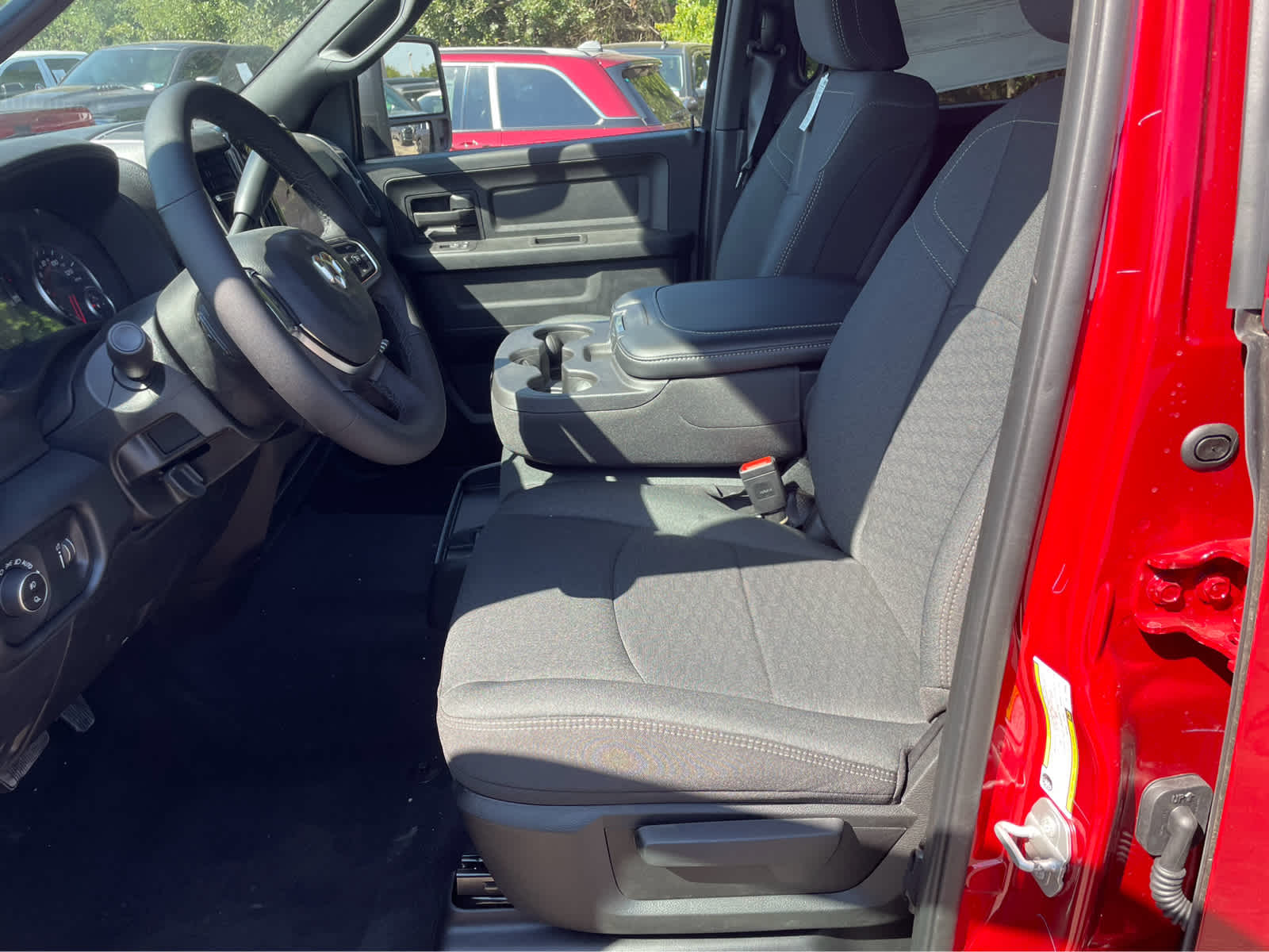 2026 RAM Ram 2500 Tradesman