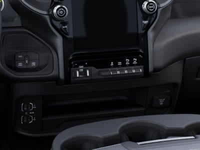 2026 RAM Ram 2500 Tradesman