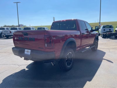 2026 RAM Ram 2500 Tradesman
