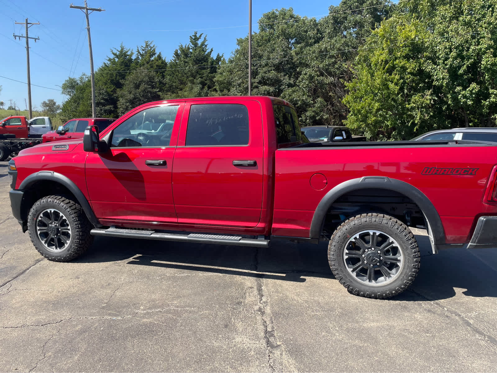 2026 RAM Ram 2500 Tradesman