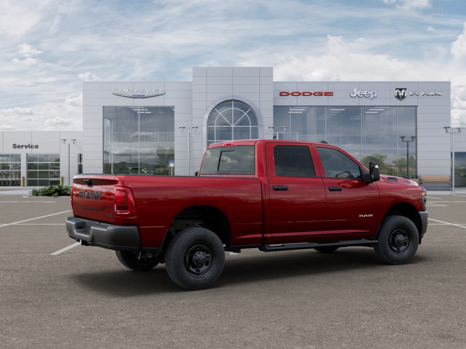 2026 RAM Ram 2500 Tradesman