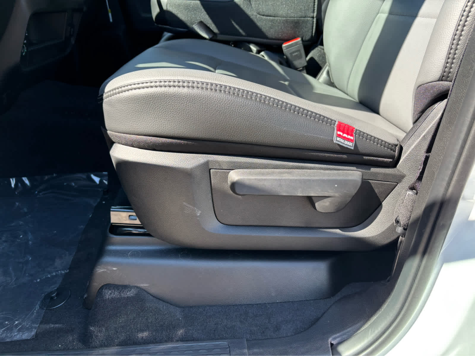 2026 RAM Ram 2500 Tradesman