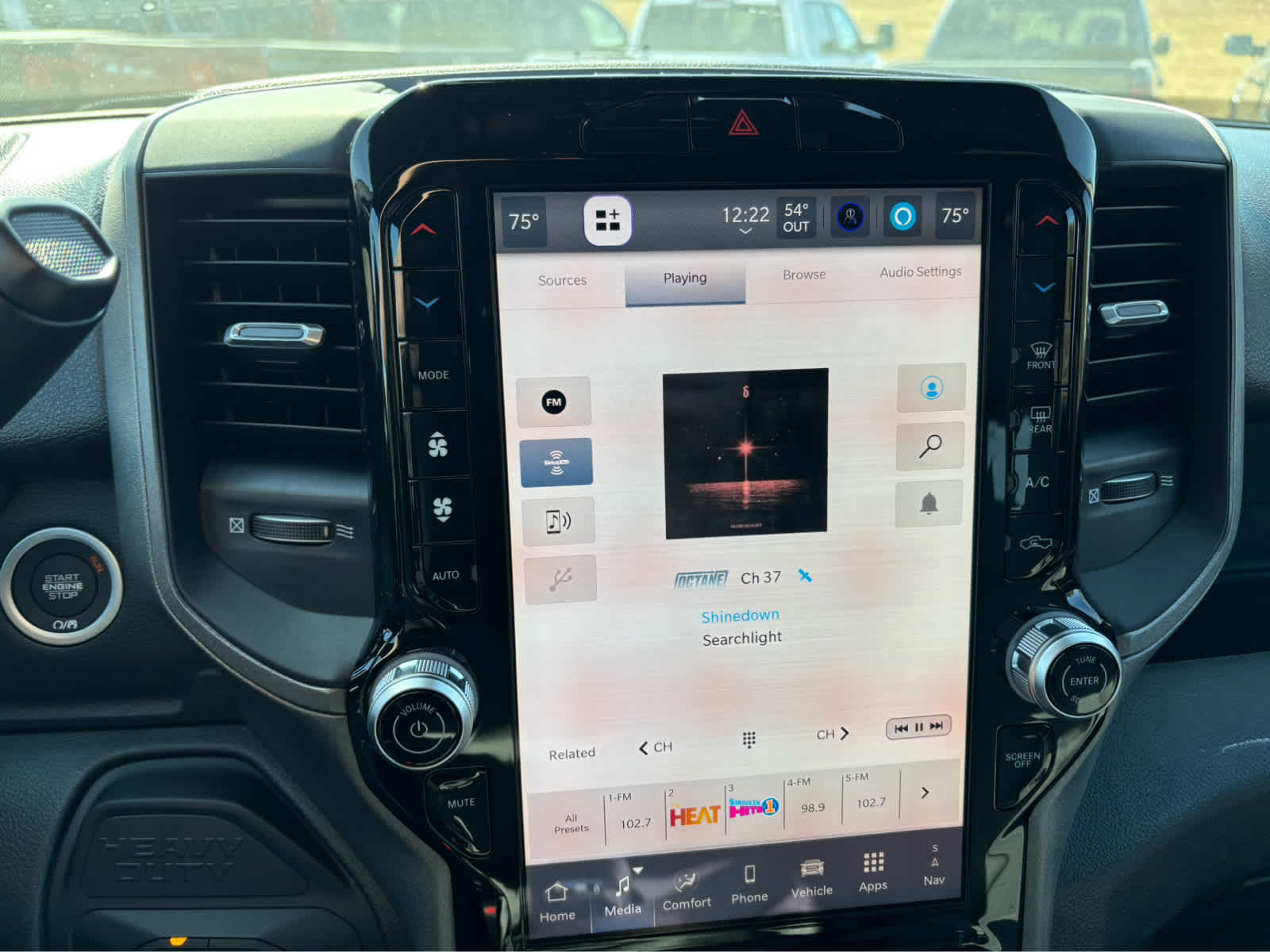 2026 RAM Ram 2500 Tradesman