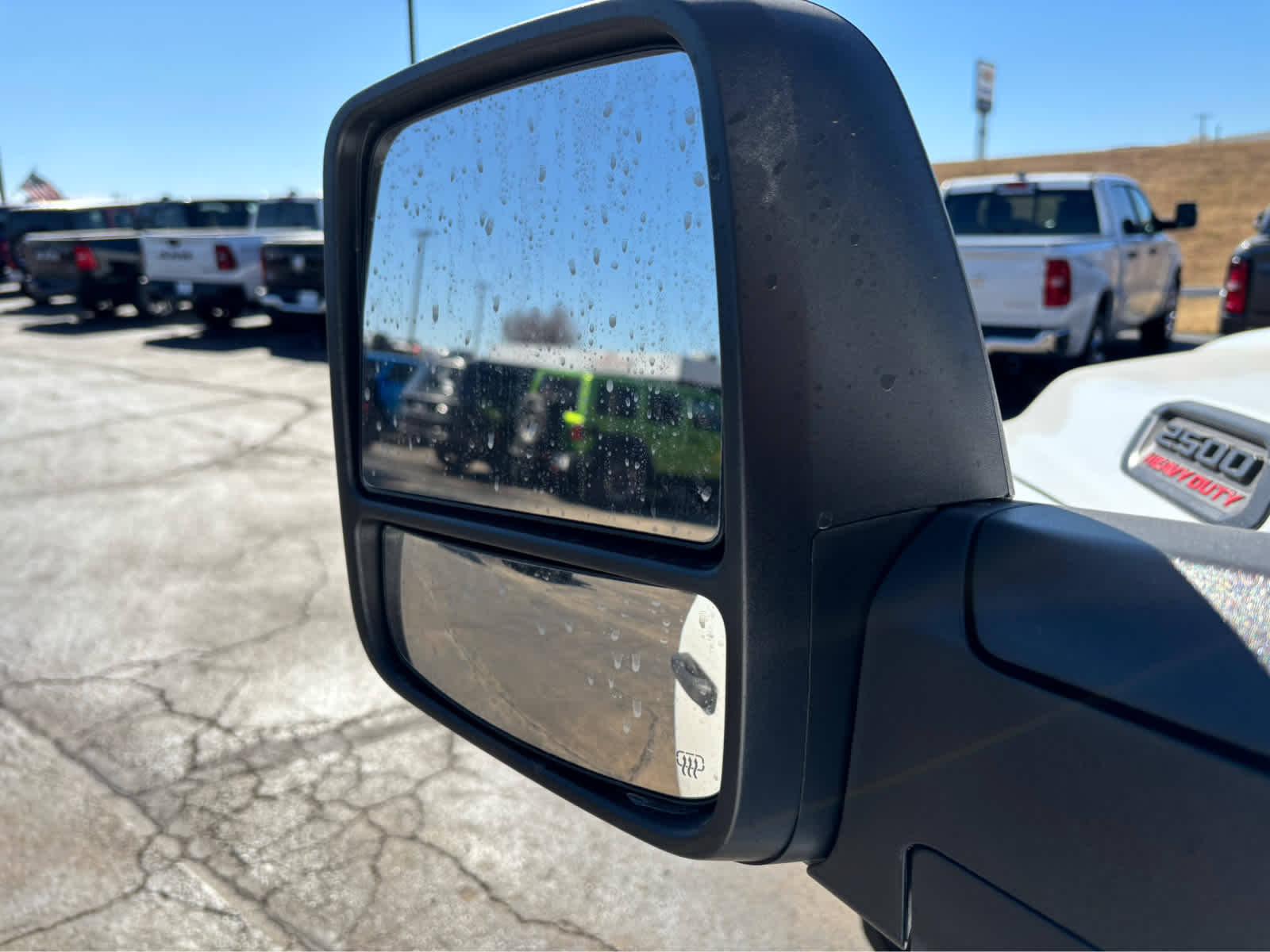 2026 RAM Ram 2500 Tradesman