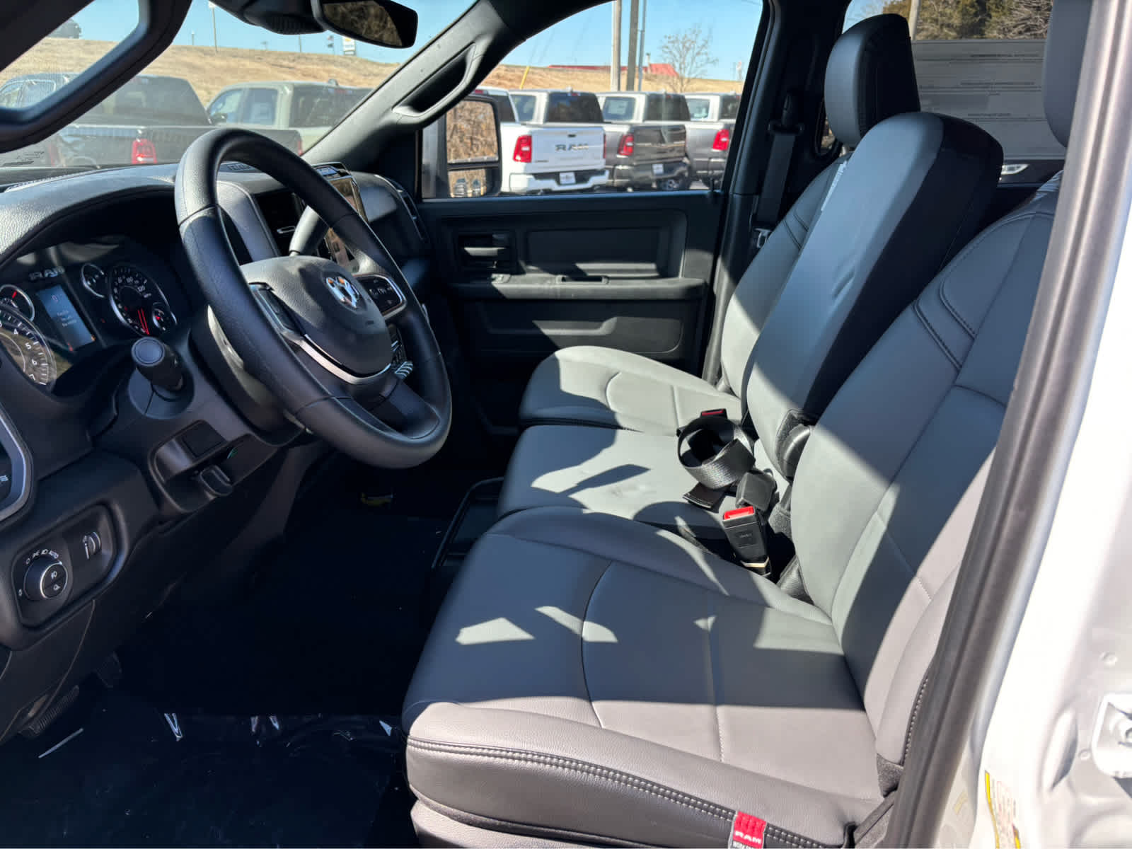 2026 RAM Ram 2500 Tradesman