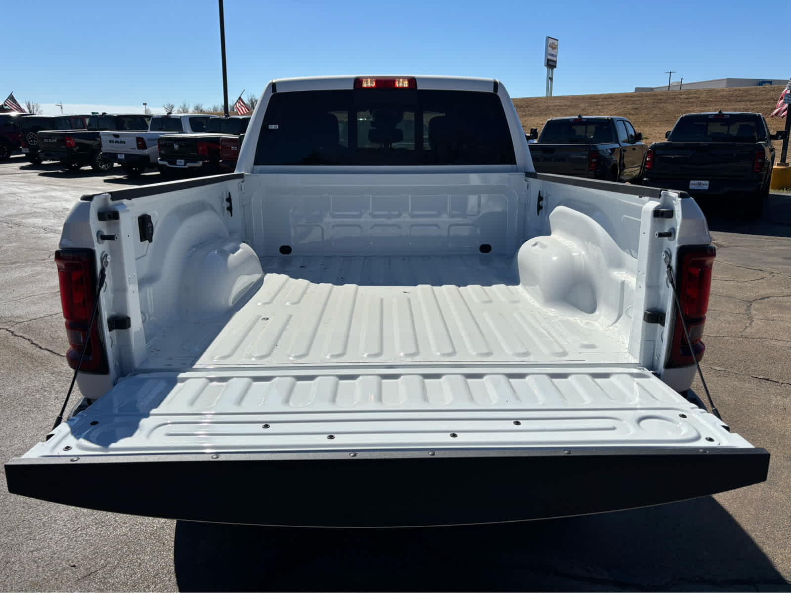 2026 RAM Ram 2500 Tradesman