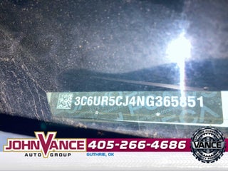 2022 RAM Ram 2500 Tradesman