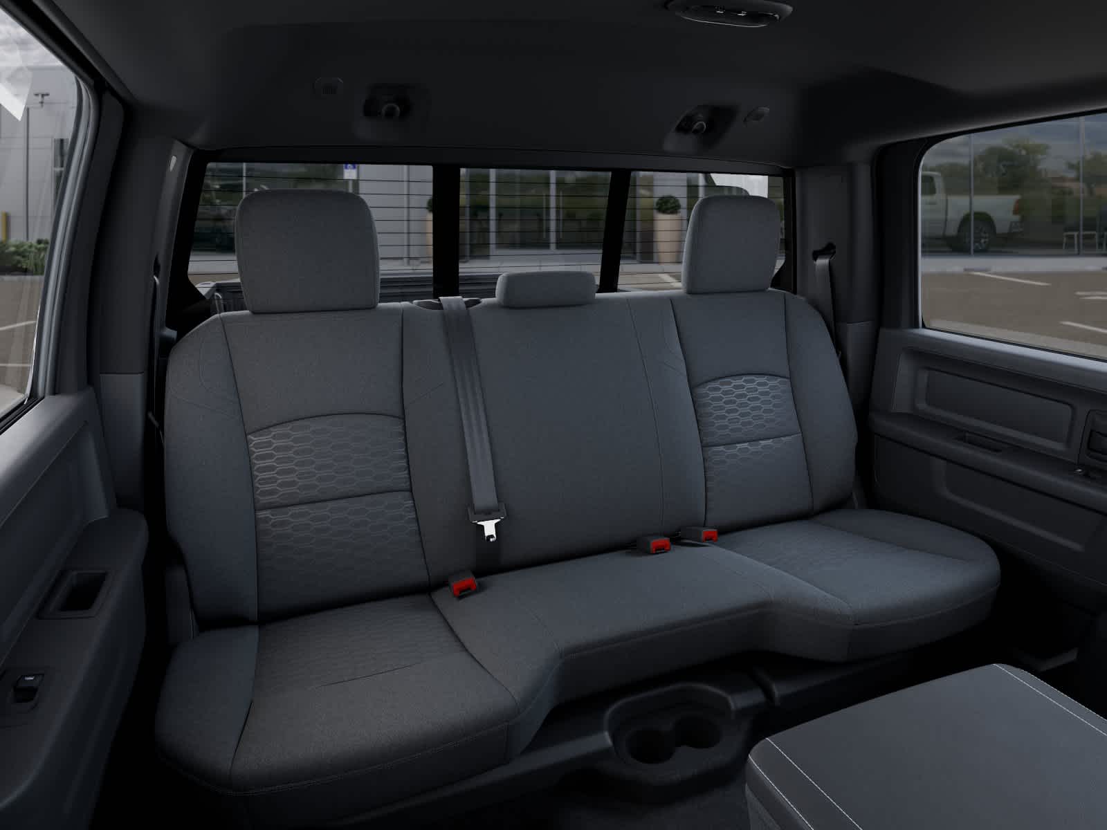 2026 RAM Ram 2500 Tradesman