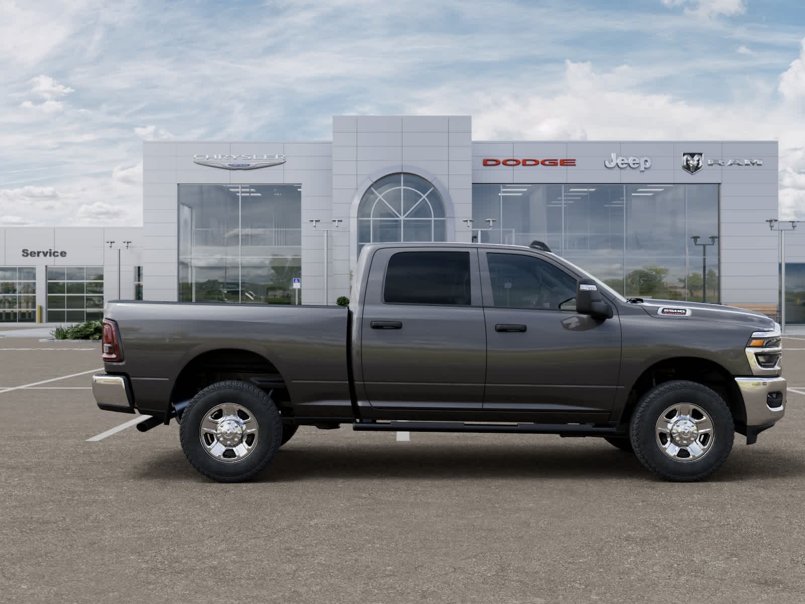 2026 RAM Ram 2500 Tradesman