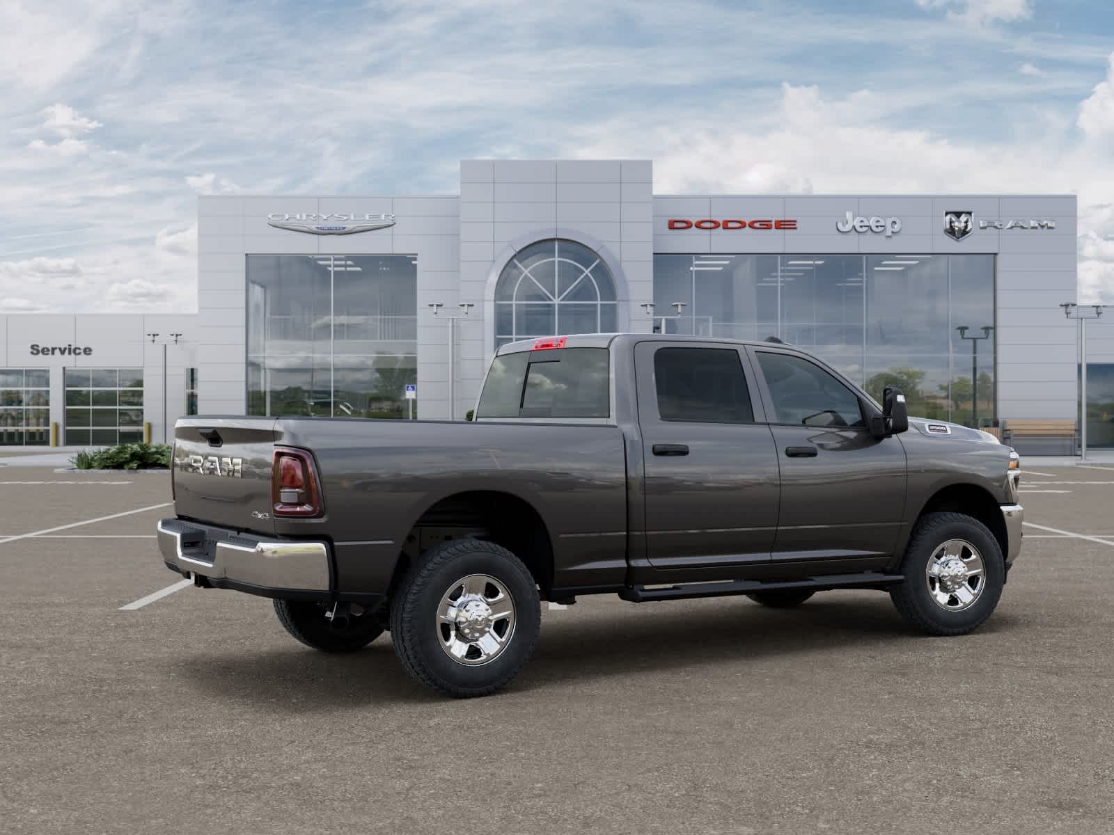 2026 RAM Ram 2500 Tradesman