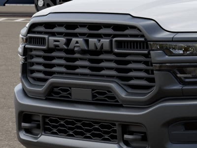 2027 RAM Ram 2500 Tradesman
