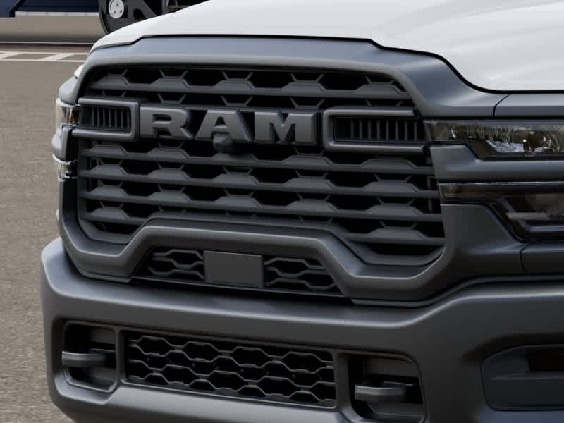 2027 RAM Ram 2500 Tradesman