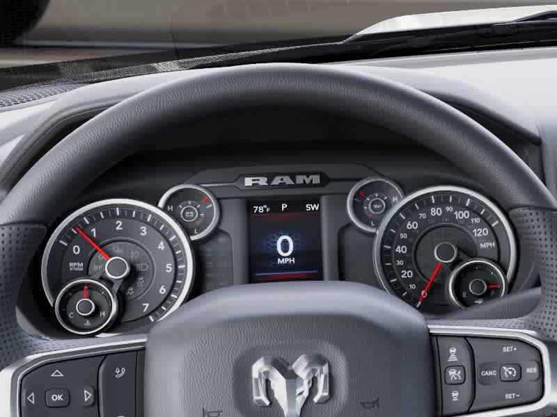 2027 RAM Ram 2500 Tradesman
