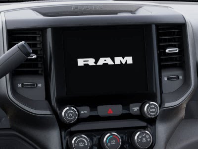 2027 RAM Ram 2500 Tradesman