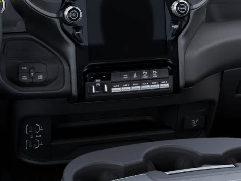 2027 RAM Ram 2500 Tradesman