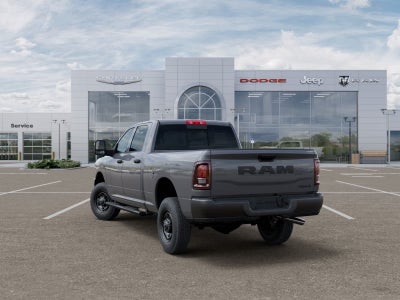 2027 RAM Ram 2500 Tradesman