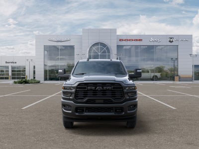 2027 RAM Ram 2500 Tradesman