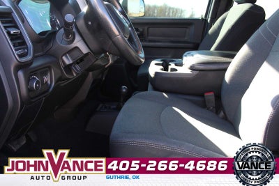 2021 RAM Ram 2500 Tradesman