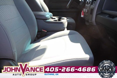 2018 RAM Ram 2500 Tradesman