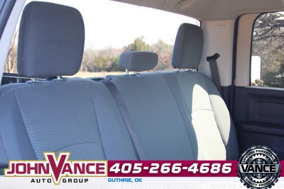 2018 RAM Ram 2500 Tradesman