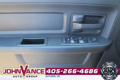 2018 RAM Ram 2500 Tradesman