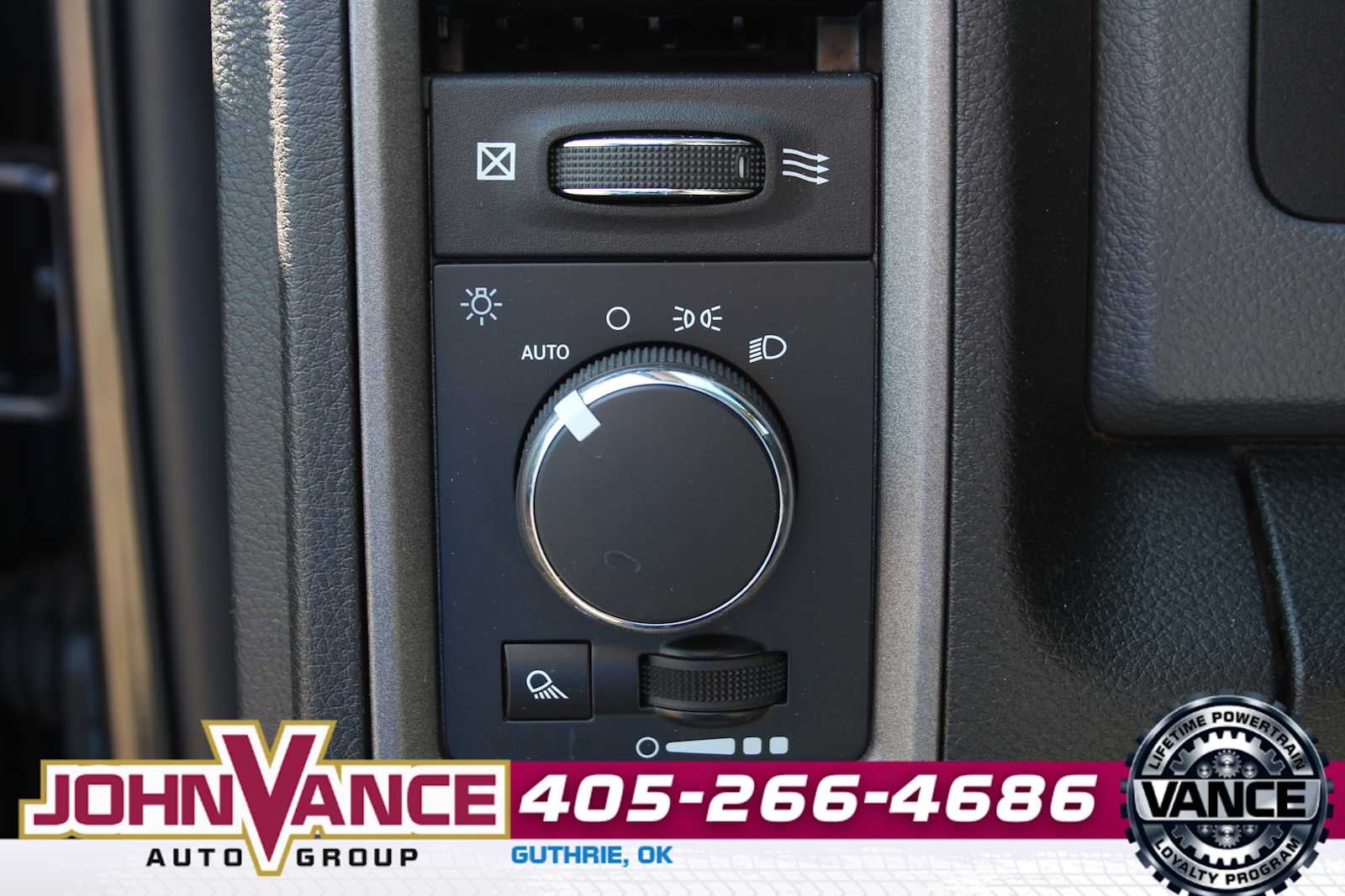 2018 RAM Ram 2500 Tradesman