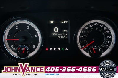 2018 RAM Ram 2500 Tradesman