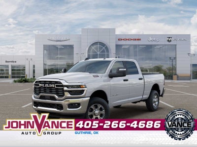 2026 RAM Ram 2500 Big Horn