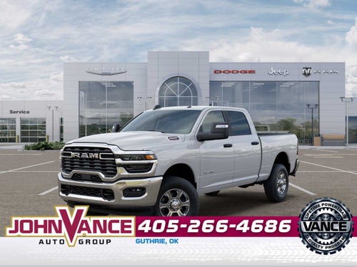 2026 RAM Ram 2500 Big Horn