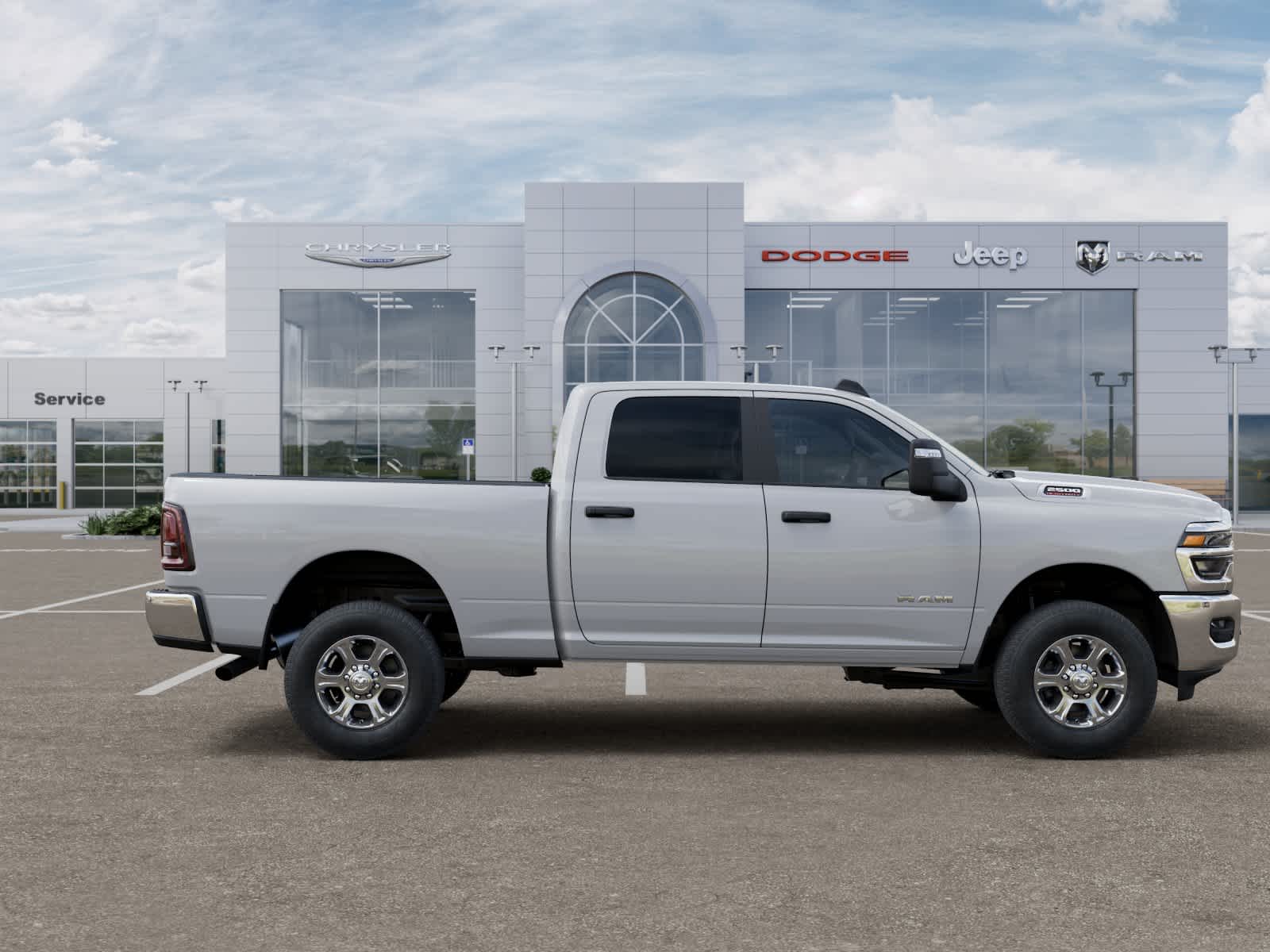 2026 RAM Ram 2500 Big Horn
