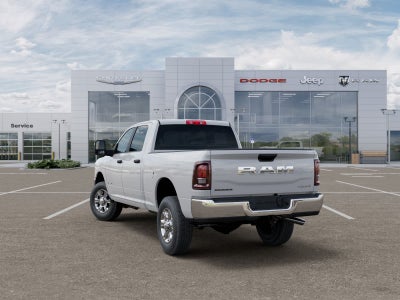 2026 RAM Ram 2500 Big Horn