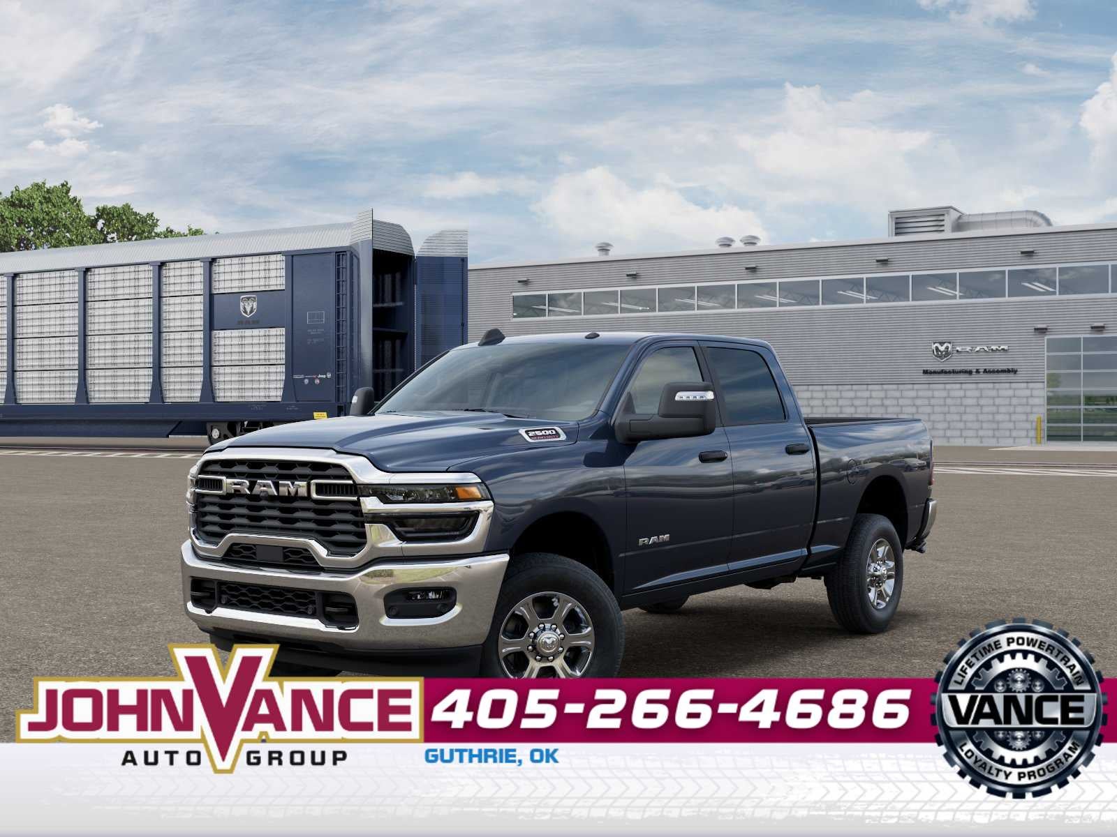 2026 RAM Ram 2500 Big Horn