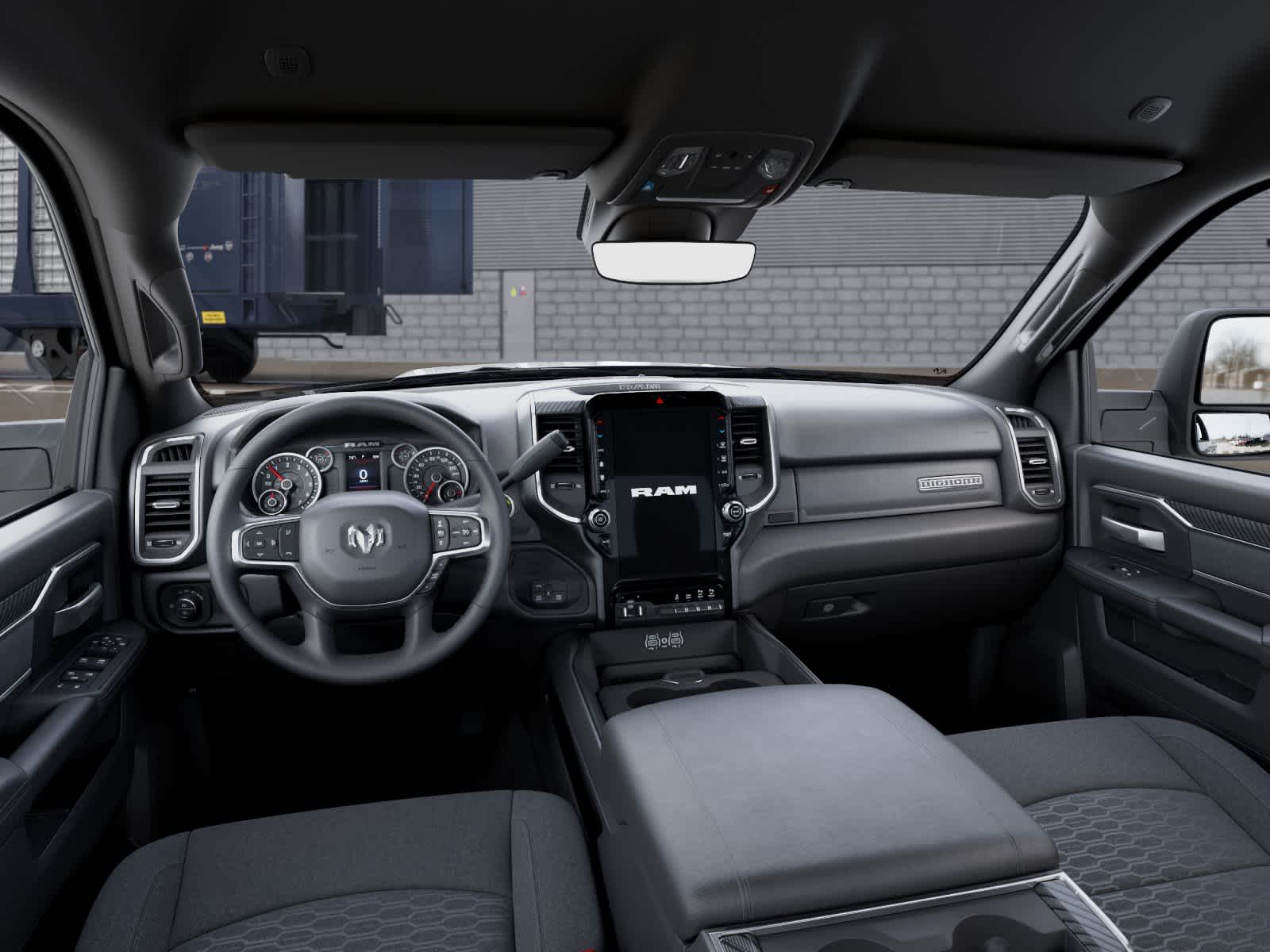 2026 RAM Ram 2500 Big Horn