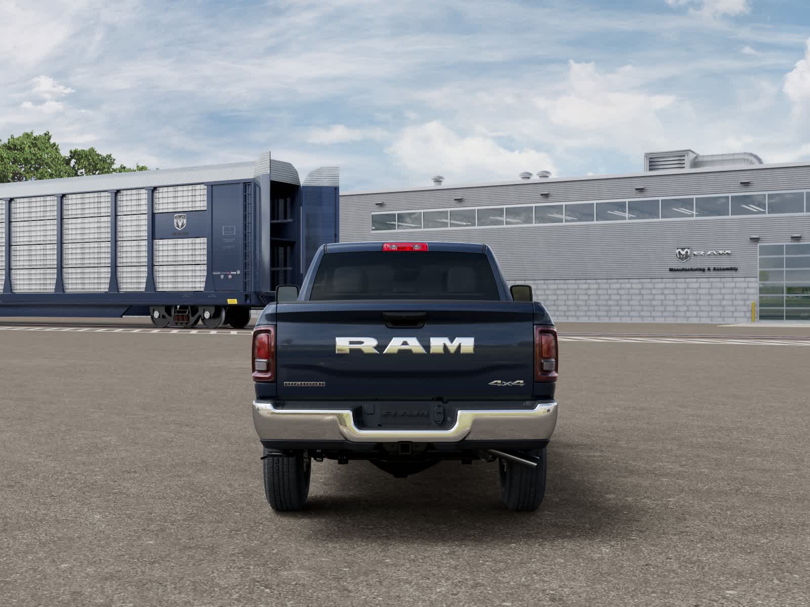 2026 RAM Ram 2500 Big Horn