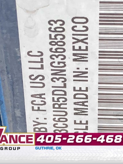 2022 RAM Ram 2500 Big Horn