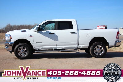 2024 RAM Ram 2500 Big Horn