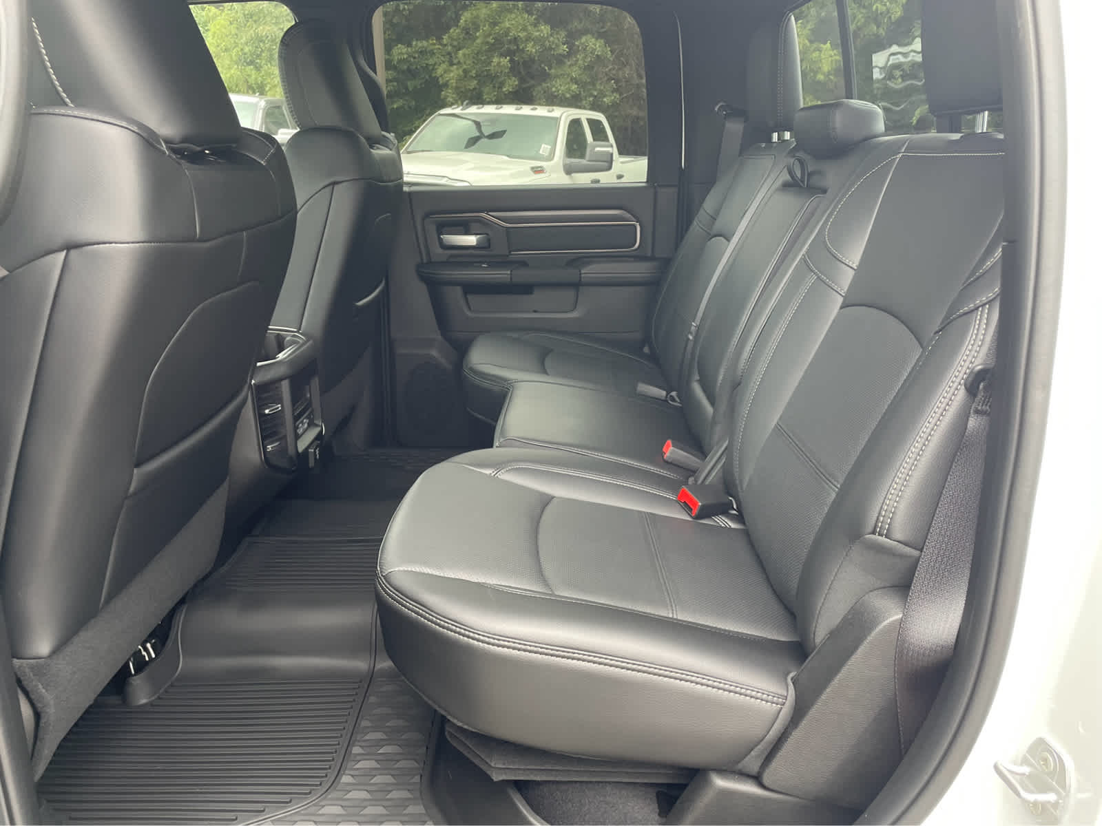 2026 RAM Ram 2500 Rebel