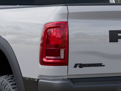 2026 RAM Ram 2500 Rebel