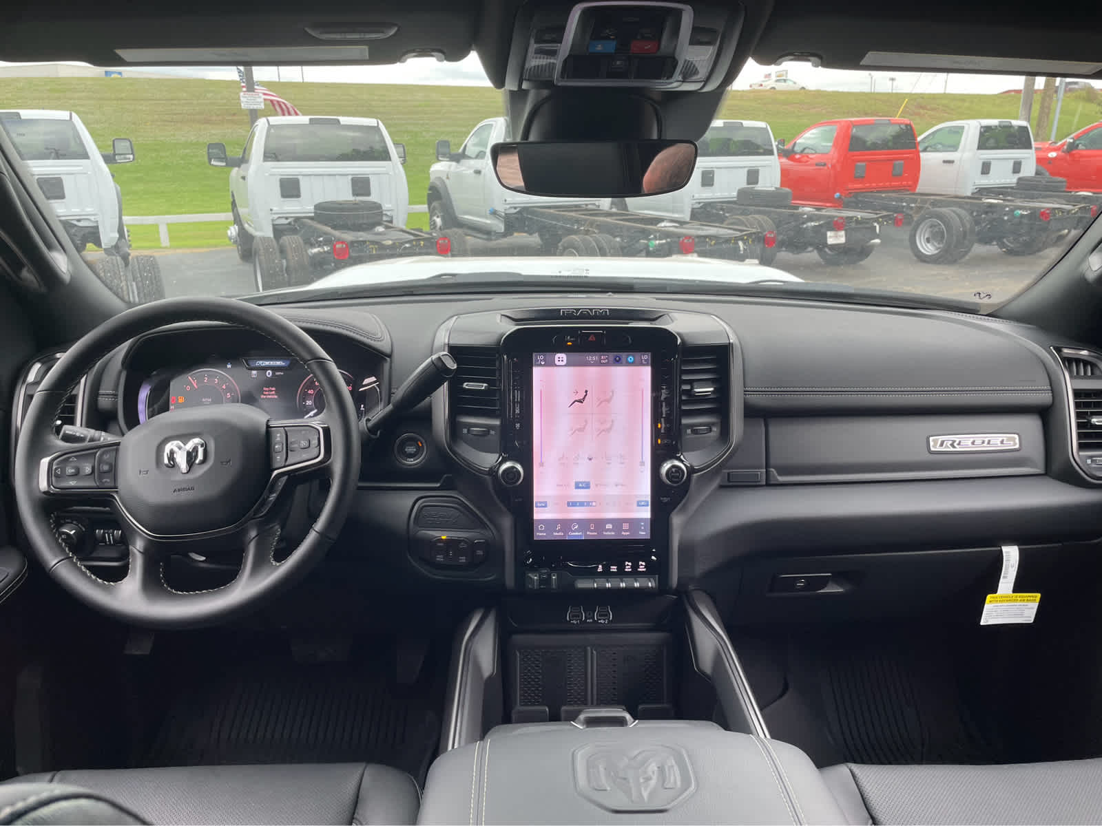 2026 RAM Ram 2500 Rebel