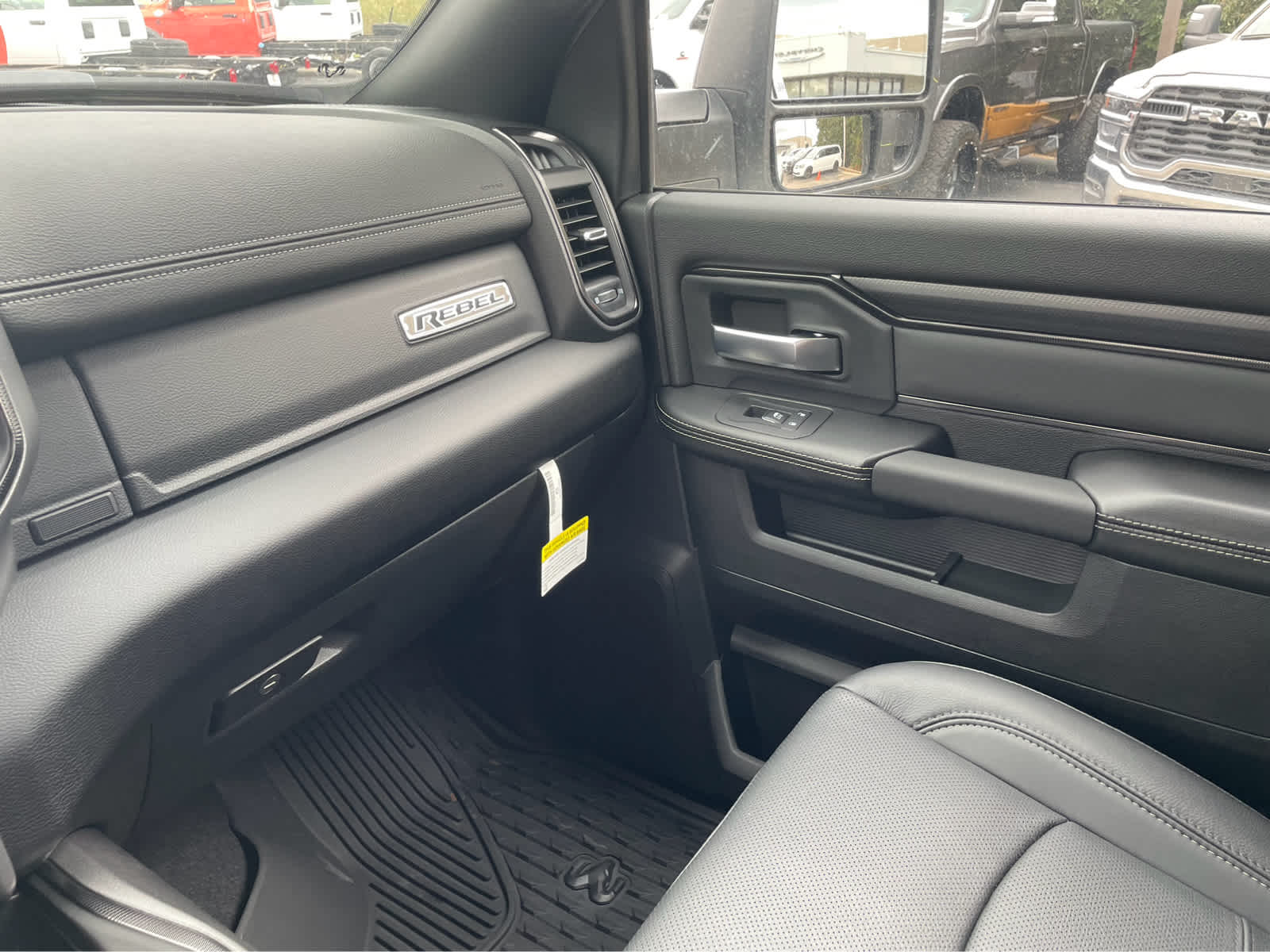 2026 RAM Ram 2500 Rebel