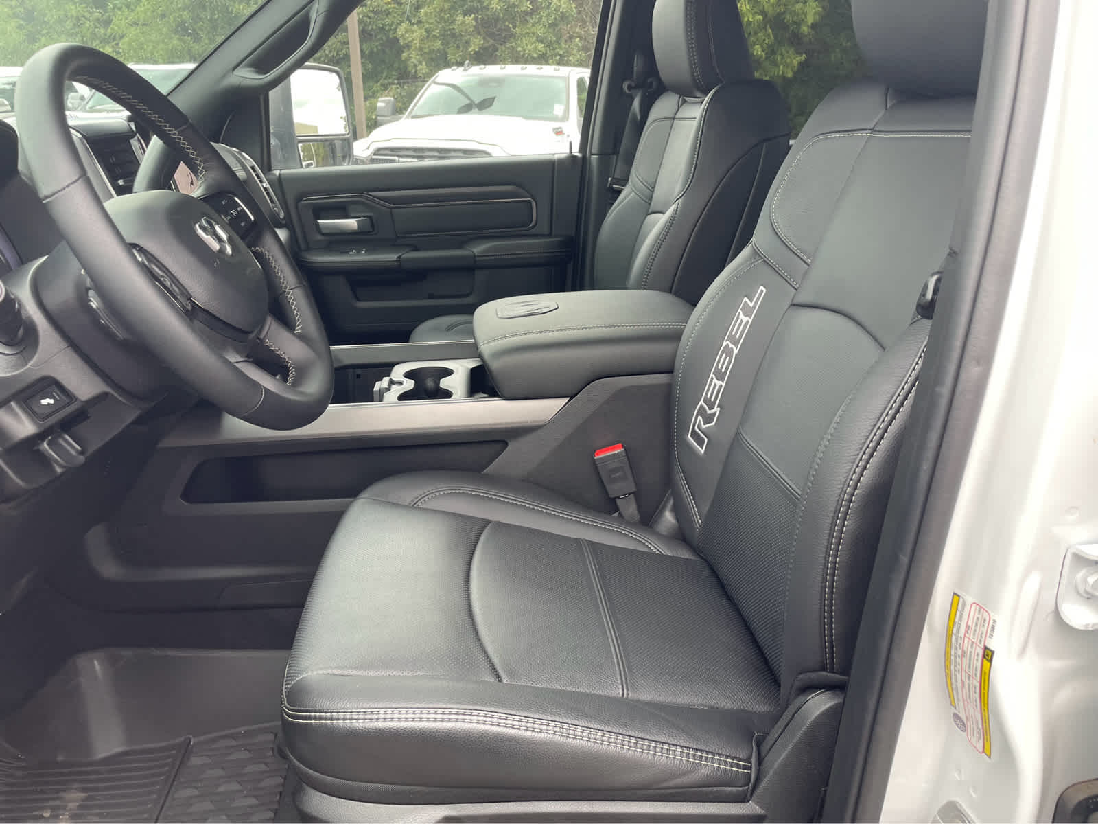 2026 RAM Ram 2500 Rebel