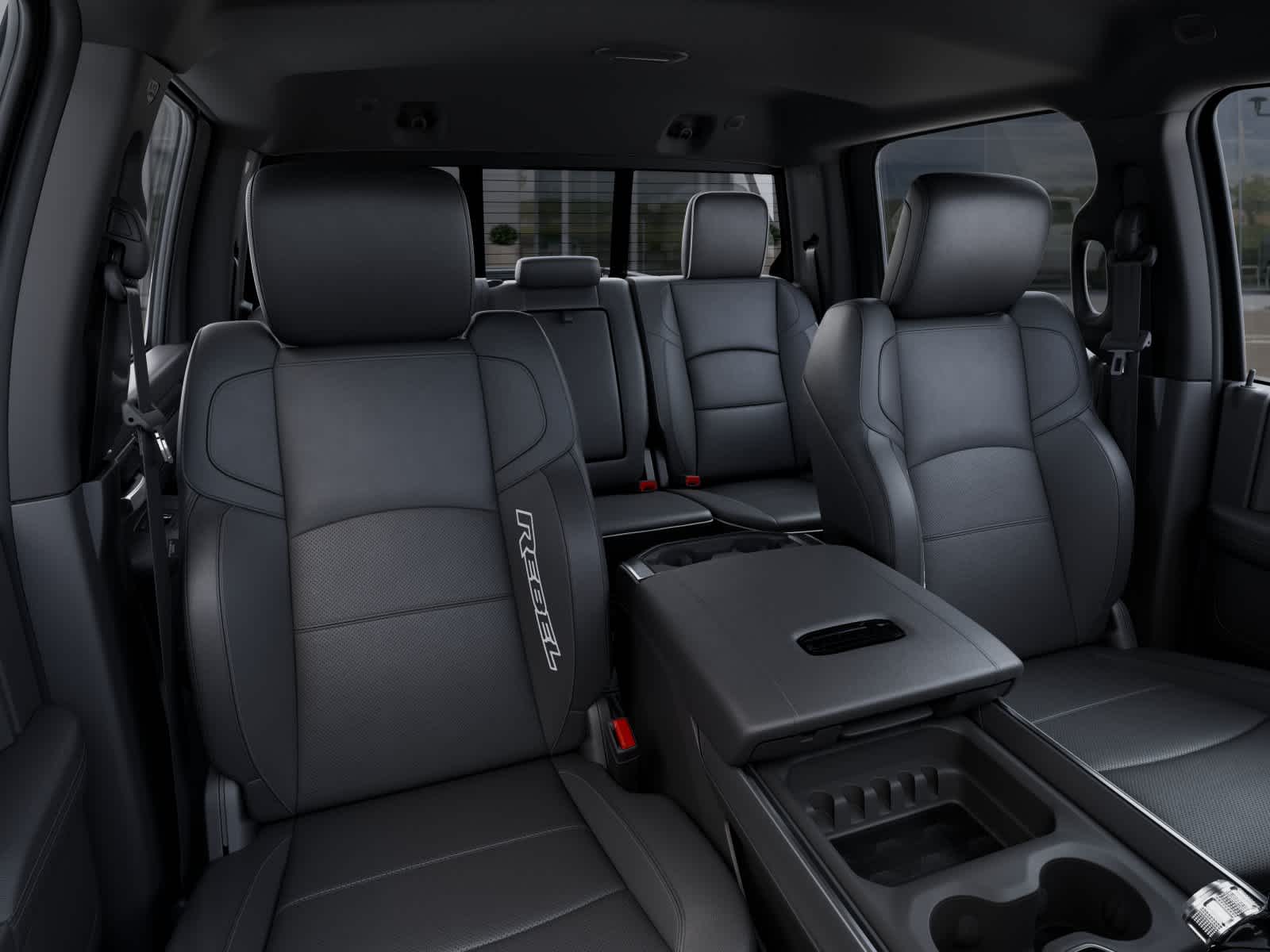 2026 RAM Ram 2500 Rebel