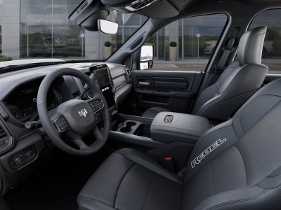 2026 RAM Ram 2500 Rebel